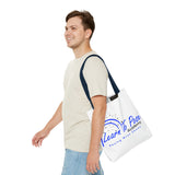 Learn To Pose Academy Tote Bag