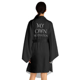 LTP Academy Long Sleeve Lightweight Robe, Perfect for Show Days, Relaxation, Casual Wear