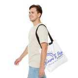 Learn To Pose Academy Tote Bag