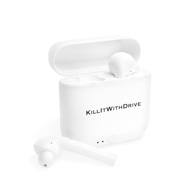 KiLL It With Drive Wireless Earbuds