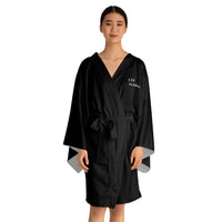 LTP Academy Long Sleeve Lightweight Robe, Perfect for Show Days, Relaxation, Casual Wear