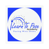 Learn To Pose Academy Car Magent