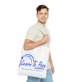 Learn To Pose Academy Tote Bag