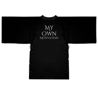 LTP Academy Long Sleeve Lightweight Robe, Perfect for Show Days, Relaxation, Casual Wear
