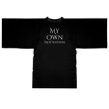 LTP Academy Long Sleeve Lightweight Robe, Perfect for Show Days, Relaxation, Casual Wear