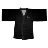 LTP Academy Long Sleeve Lightweight Robe, Perfect for Show Days, Relaxation, Casual Wear